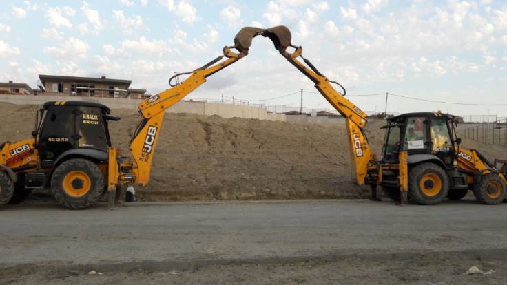 Jcb Bekoloder Kiralama