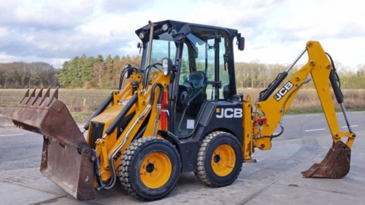 1CX JCB BEKOLODER KİRALAMA