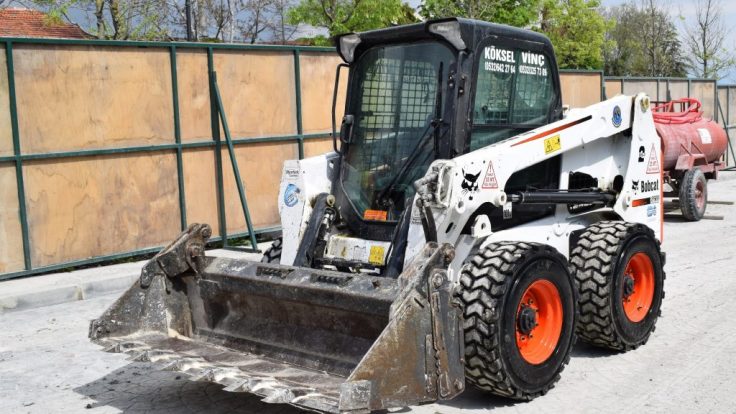 Bobcat Kiralama